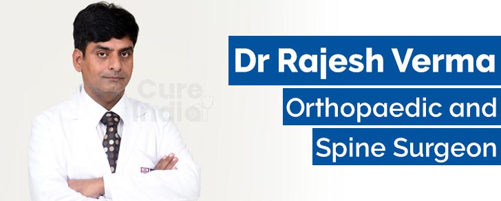 Dr Rajesh Verma - Best Orthopedic doctor 